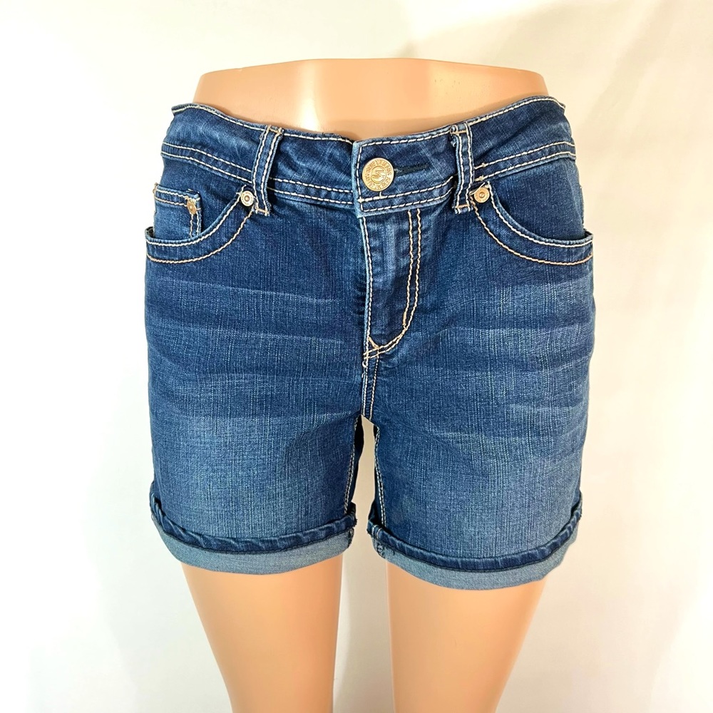Womens Seven7 Jeans Shorts Size 12